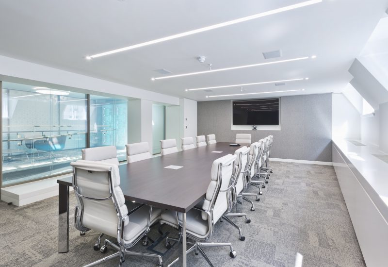 Central London Meeting Rooms One Moorgate Place