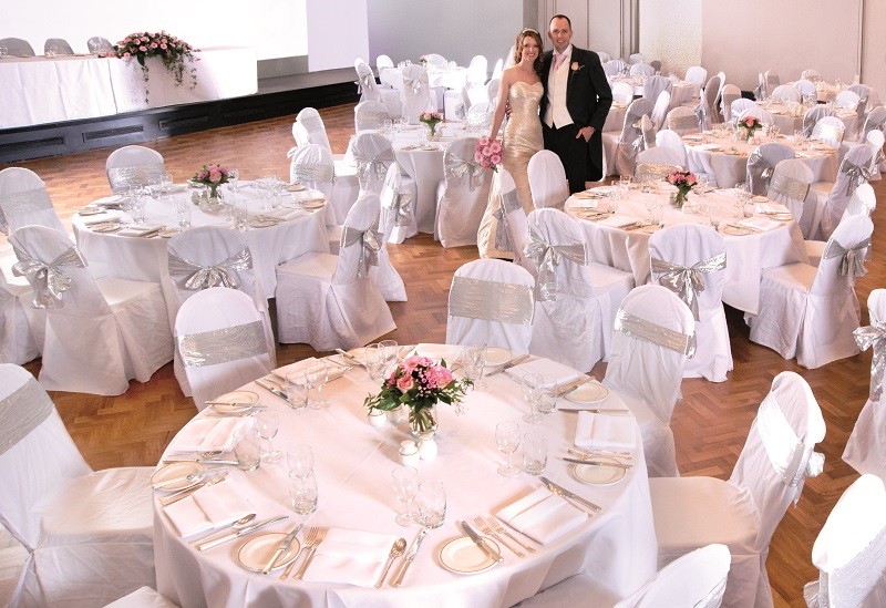 Great Hall Wedding