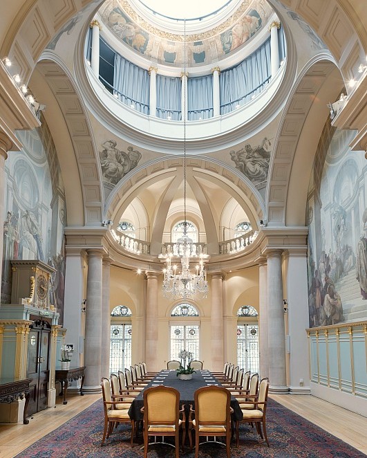 Story Events And Meeting Rooms Building Story Events And Meeting Rooms Building