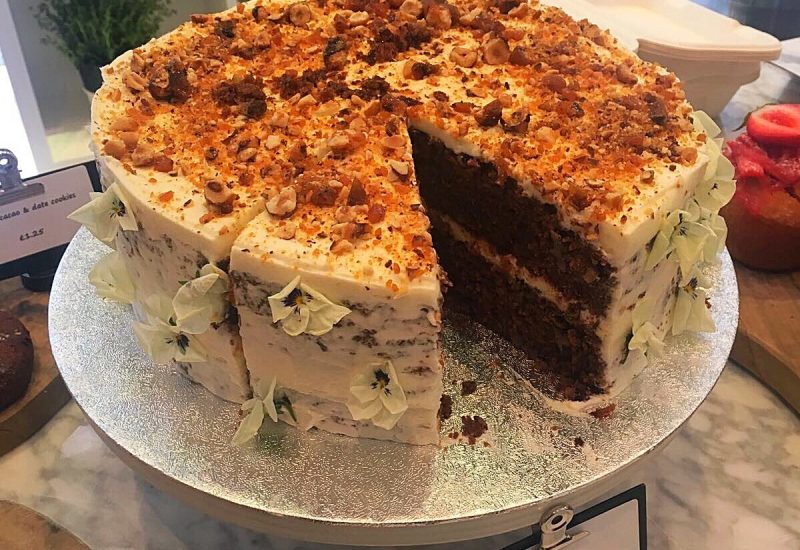 Carrot cake