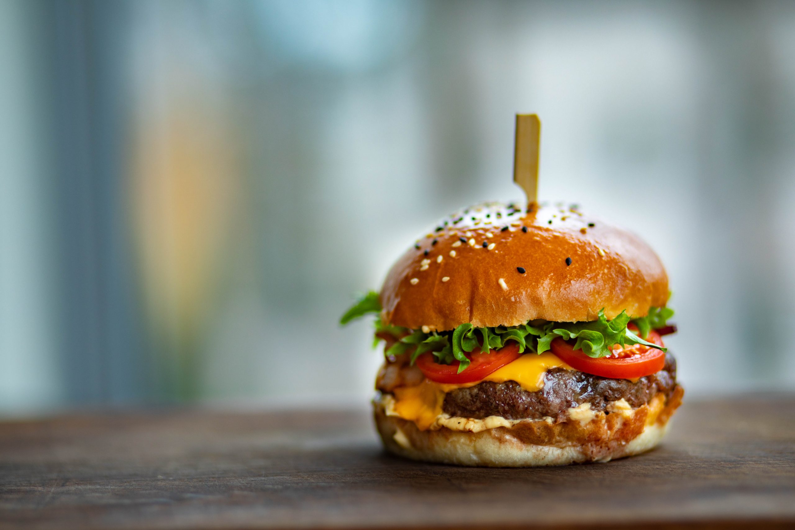 National Burger Day Recipe One Place